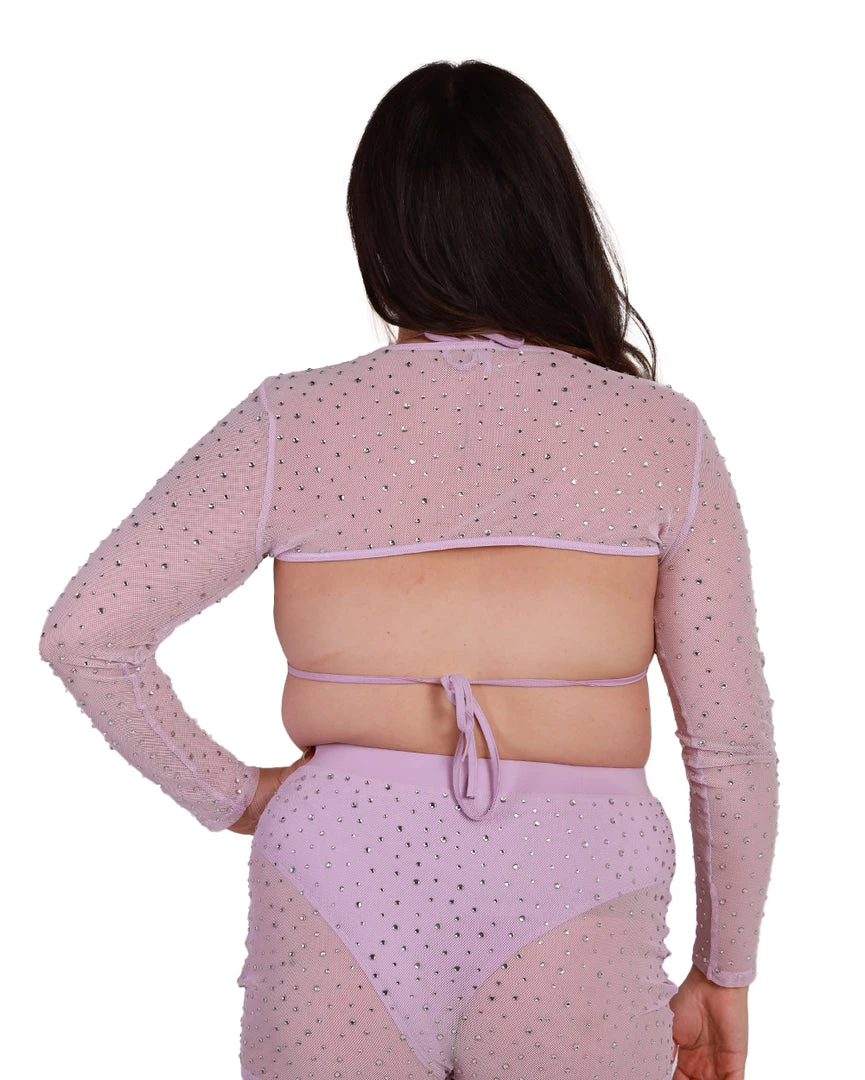 Banjul Tempt Me Stud Ultra Crop Top 21 Banjul Tempt Me Stud Ultra Crop Top