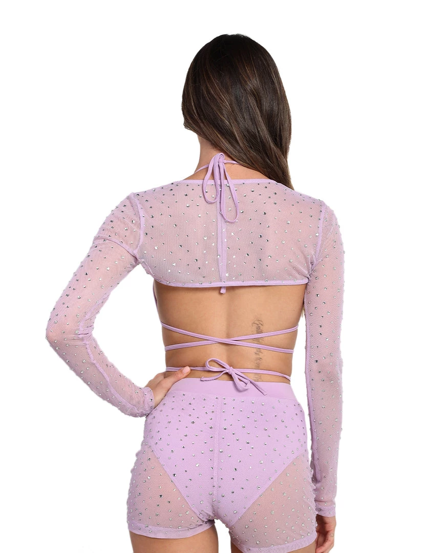 Banjul Tempt Me Stud Ultra Crop Top 16 Banjul Tempt Me Stud Ultra Crop Top