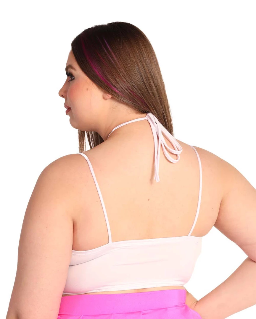 Cherry Mellow, Inc. Perfect Stranger Cutout Cropped Top 10 Cherry Mellow, Inc. Perfect Stranger Cutout Cropped Top