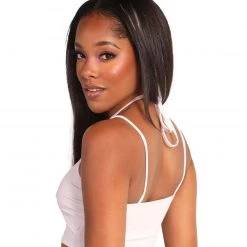 Cherry Mellow, Inc. Perfect Stranger Cutout Cropped Top 13 Cherry Mellow, Inc. Perfect Stranger Cutout Cropped Top