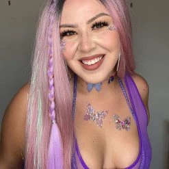 Lunautics X IHR Butterfly Beatz Body Jewels Accessories 9 Lunautics X IHR Butterfly Beatz Body Jewels Accessories