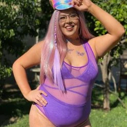 Body Language Mesh Thong Bodysuit 37 Body Language Mesh Thong Bodysuit