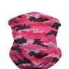 INTO THE AM Pink Camo Seamless Mask Bandana 2 INTO THE AM Pink Camo Seamless Mask Bandana