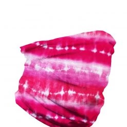 INTO THE AM Pink Sherbert Tie-Dye Seamless Mask Bandana Masks & Bandanas 10 INTO THE AM Pink Sherbert Tie-Dye Seamless Mask Bandana Masks & Bandanas