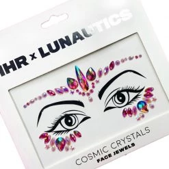 Lunautics Lunita X IHR Pixie Beads Face Jewels 5 Lunautics Lunita X IHR Pixie Beads Face Jewels