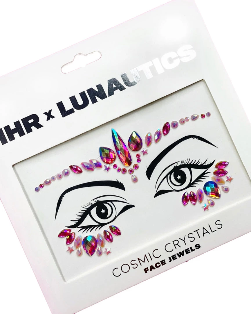 Lunautics Lunita X IHR Pixie Beads Face Jewels 4 Lunautics Lunita X IHR Pixie Beads Face Jewels