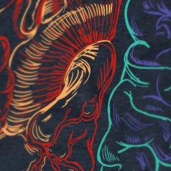 INTO THE AM Polarity Tee 10 INTO THE AM Polarity Tee