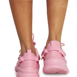Cape Robbin Pretty Please Chunky Sneakers Shoes 10 Cape Robbin Pretty Please Chunky Sneakers Shoes