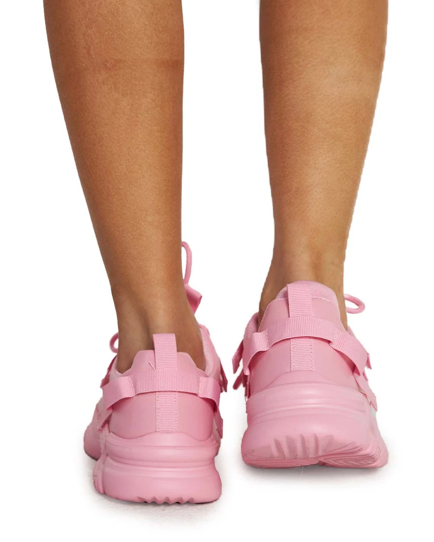 Cape Robbin Pretty Please Chunky Sneakers Shoes 5 Cape Robbin Pretty Please Chunky Sneakers Shoes