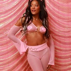 IHeartRaves Outfits Pretty In Pink Outfit