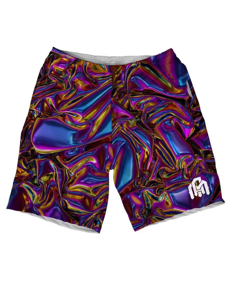 INTO THE AM Prismatic Shorts 3 INTO THE AM Prismatic Shorts