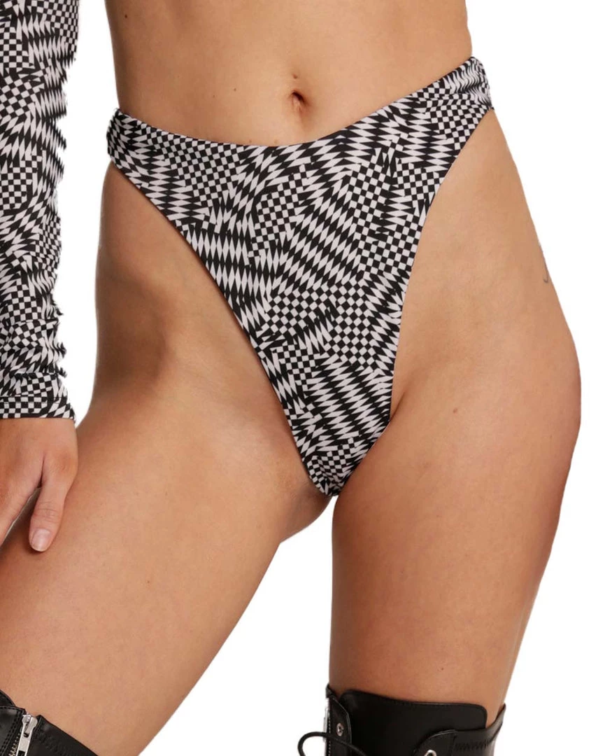 Day G Proceed With Caution Hi-Cut Bottoms 3 Day G Proceed With Caution Hi-Cut Bottoms