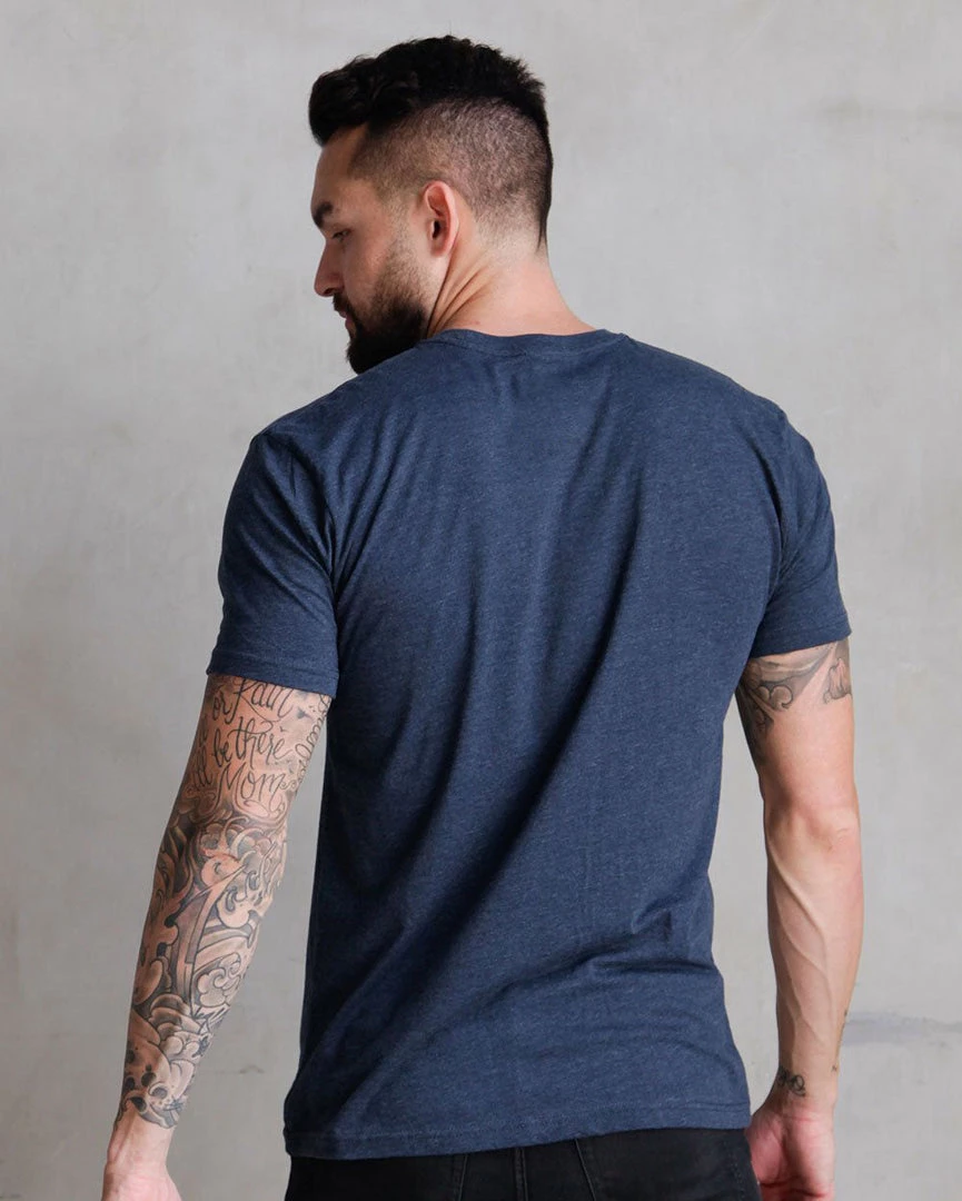 INTO THE AM Star Fire Tee Men 7 INTO THE AM Star Fire Tee Men