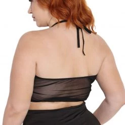 OhYes Push 2 Start Rhinestone Keyhole Crop Top 17 OhYes Push 2 Start Rhinestone Keyhole Crop Top