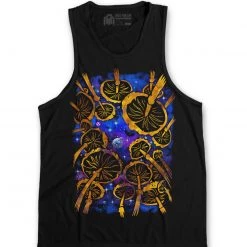 INTO THE AM Psychedelic Nights Tank