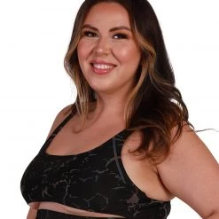 Dippin Daisies Tops Psychedelic Chick Reflective Cut Out Top 18 Dippin Daisies Tops Psychedelic Chick Reflective Cut Out Top