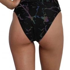 Dippin Daisies Psychedelic Chick Reflective High Cut Booty Shorts 26 Dippin Daisies Psychedelic Chick Reflective High Cut Booty Shorts