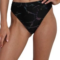 Dippin Daisies Psychedelic Chick Reflective High Cut Booty Shorts 23 Dippin Daisies Psychedelic Chick Reflective High Cut Booty Shorts