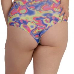 Cherry Mellow, Inc. Clothing Psychedelic Jams Hi-Waist Bottoms 17 Cherry Mellow, Inc. Clothing Psychedelic Jams Hi-Waist Bottoms