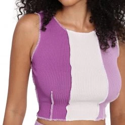 IMModel Collection, Inc. Dresses & Sets Purple Fairy Dust Biker Shorts Set 8 IMModel Collection, Inc. Dresses & Sets Purple Fairy Dust Biker Shorts Set