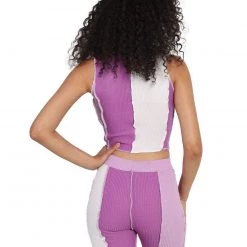 IMModel Collection, Inc. Dresses & Sets Purple Fairy Dust Biker Shorts Set 9 IMModel Collection, Inc. Dresses & Sets Purple Fairy Dust Biker Shorts Set