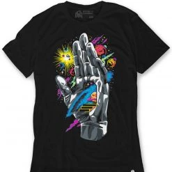 INTO THE AM Men Push Through Tee