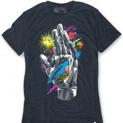 INTO THE AM Men Push Through Tee