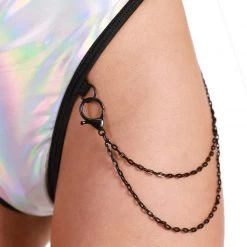 Rolita Couture X IHR Antidote Chained Thong Clothing 13 Rolita Couture X IHR Antidote Chained Thong Clothing