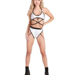 Rolita Couture X IHR Antidote Chained Thong Clothing 14 Rolita Couture X IHR Antidote Chained Thong Clothing