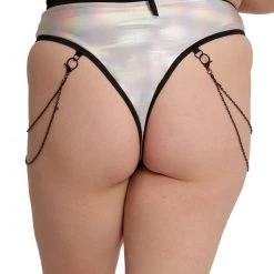 Rolita Couture X IHR Antidote Chained Thong Clothing 21 Rolita Couture X IHR Antidote Chained Thong Clothing