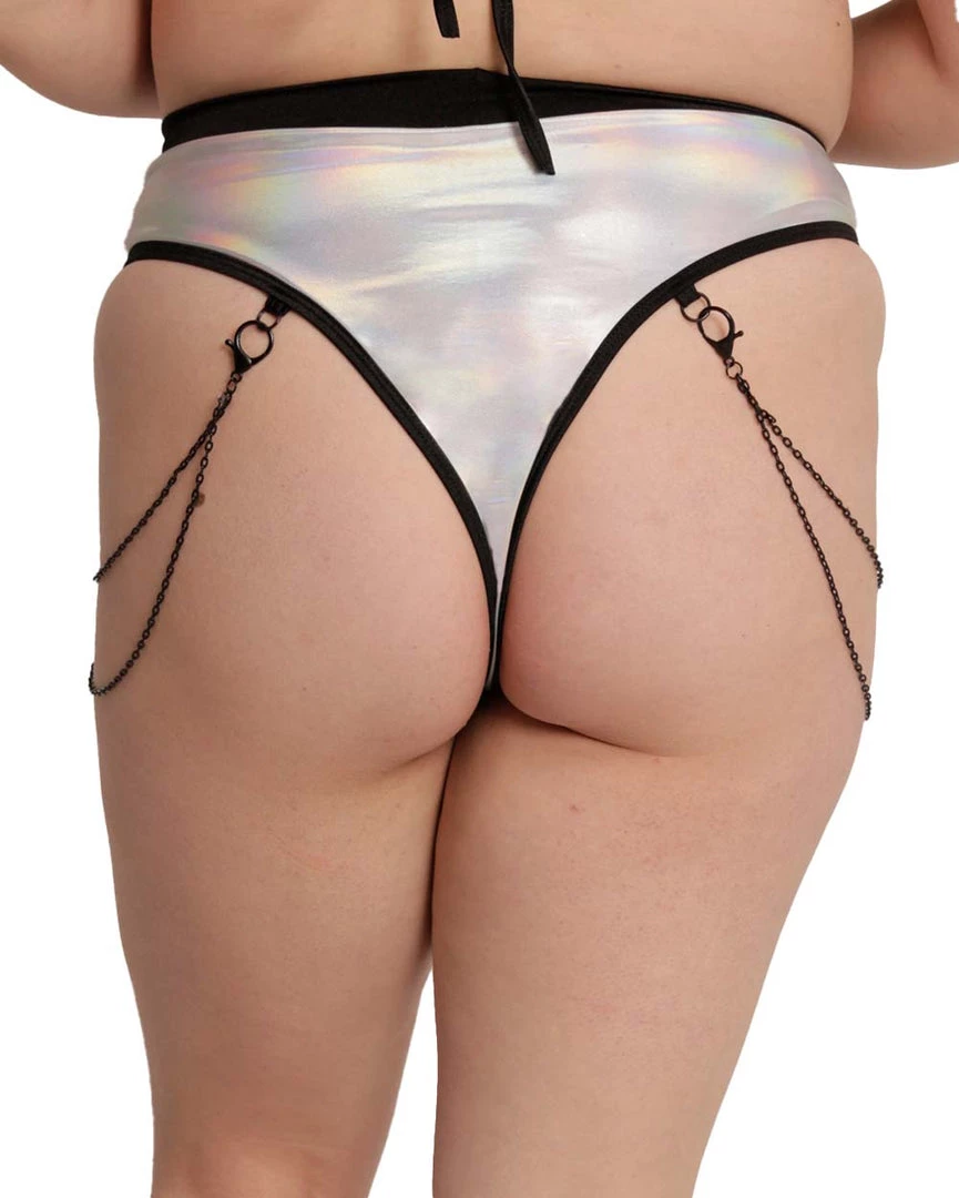 Rolita Couture X IHR Antidote Chained Thong Clothing 12 Rolita Couture X IHR Antidote Chained Thong Clothing