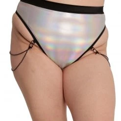 Rolita Couture X IHR Antidote Chained Thong Clothing 18 Rolita Couture X IHR Antidote Chained Thong Clothing