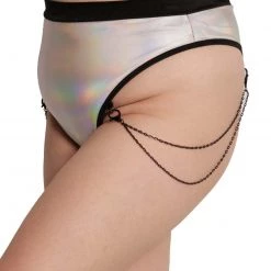 Rolita Couture X IHR Antidote Chained Thong Clothing 19 Rolita Couture X IHR Antidote Chained Thong Clothing