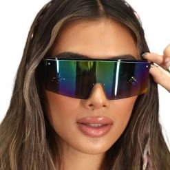 Lucent Product Inc. Rainbow Chaser Sunglasses