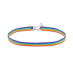 Ana Accessories Rainbow Bae Choker
