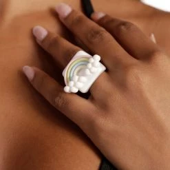 Ana Accessories Rainbow Daydream Ring