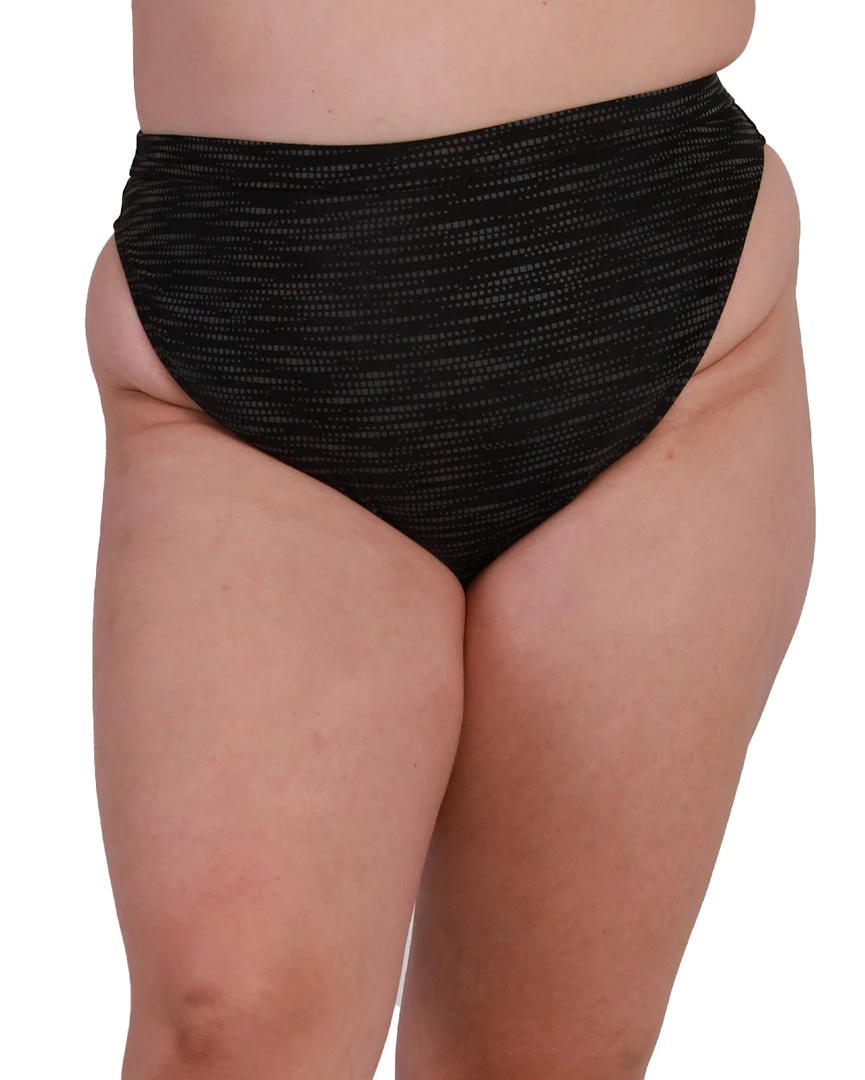 Dippin Daisies Bottoms Rainbow Glow Reflective High Cut Booty Shorts 9 Dippin Daisies Bottoms Rainbow Glow Reflective High Cut Booty Shorts