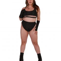 Dippin Daisies Bottoms Rainbow Glow Reflective High Cut Booty Shorts 20 Dippin Daisies Bottoms Rainbow Glow Reflective High Cut Booty Shorts