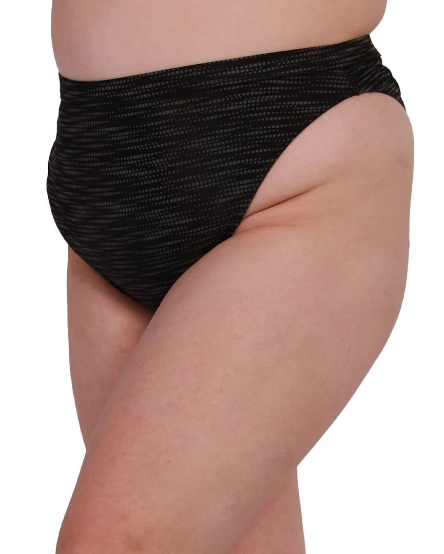 Dippin Daisies Bottoms Rainbow Glow Reflective High Cut Booty Shorts 10 Dippin Daisies Bottoms Rainbow Glow Reflective High Cut Booty Shorts