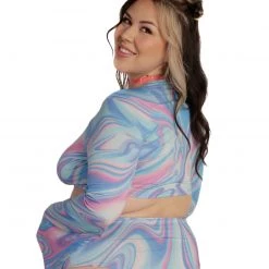 Cherry Mellow, Inc. Rainbow Swish O-Ring Top