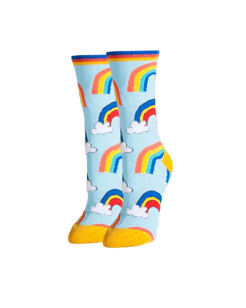 JY Designs And Creations Rainbow Vibes Socks 4 JY Designs And Creations Rainbow Vibes Socks