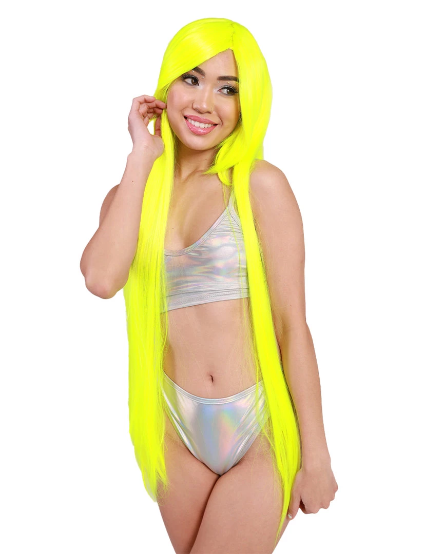 Accessories Rave Kulture Kreations Glamourama Wig 3 Accessories Rave Kulture Kreations Glamourama Wig