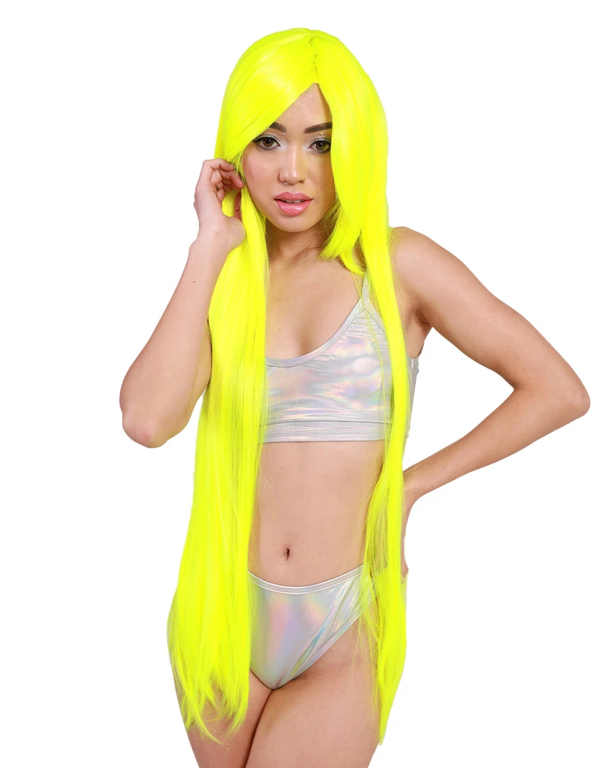 Accessories Rave Kulture Kreations Glamourama Wig 4 Accessories Rave Kulture Kreations Glamourama Wig