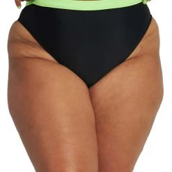 Dippin Daisies Recycled Fabric Banger Alert Hi-Cut Bottoms 25 Dippin Daisies Recycled Fabric Banger Alert Hi-Cut Bottoms