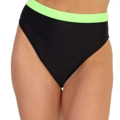 Dippin Daisies Recycled Fabric Banger Alert Hi-Cut Bottoms 18 Dippin Daisies Recycled Fabric Banger Alert Hi-Cut Bottoms