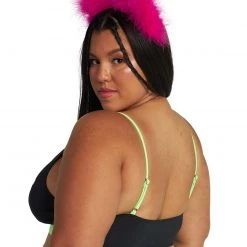 Dippin Daisies Clothing Recycled Fabric Banger Alert Underboob Top 26 Dippin Daisies Clothing Recycled Fabric Banger Alert Underboob Top