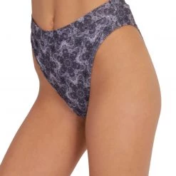 Dippin Daisies Recycled Fabric Enchanted Flower Hi-Waist Bottoms