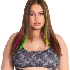 Dippin Daisies Recycled Fabric Enchanted Flower Underboob Crop Top Clothing 17 Dippin Daisies Recycled Fabric Enchanted Flower Underboob Crop Top Clothing