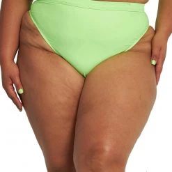 Dippin Daisies Clothing Recycled Fabric Headbanger Hi-Waist Bottoms 23 Dippin Daisies Clothing Recycled Fabric Headbanger Hi-Waist Bottoms