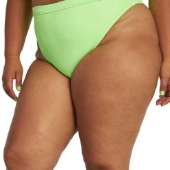 Dippin Daisies Clothing Recycled Fabric Headbanger Hi-Waist Bottoms 22 Dippin Daisies Clothing Recycled Fabric Headbanger Hi-Waist Bottoms